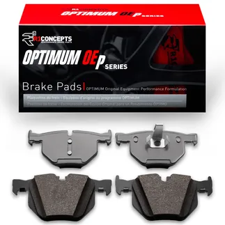 R1 Concepts 2552-1042-00 Optimum Oe Pads
